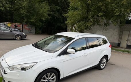 Ford Focus III, 2016 год, 1 230 000 рублей, 3 фотография
