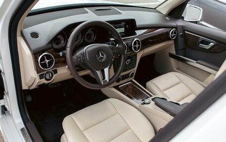 Mercedes-Benz GLK-Класс, 2013 год, 1 695 000 рублей, 13 фотография