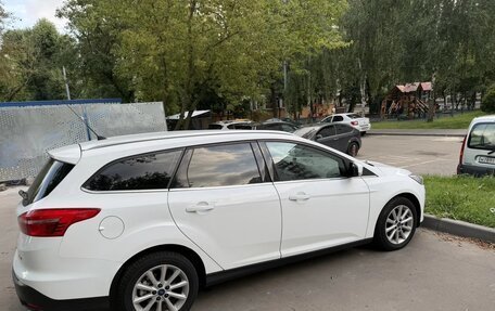Ford Focus III, 2016 год, 1 230 000 рублей, 2 фотография