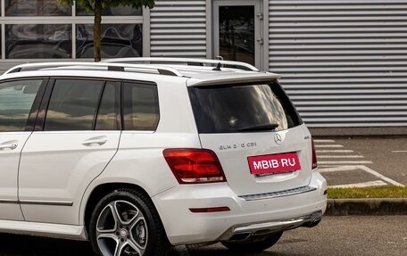 Mercedes-Benz GLK-Класс, 2013 год, 1 695 000 рублей, 10 фотография