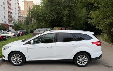 Ford Focus III, 2016 год, 1 230 000 рублей, 4 фотография