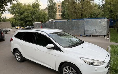 Ford Focus III, 2016 год, 1 230 000 рублей, 6 фотография