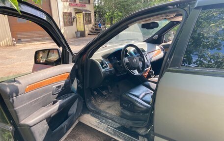 Cadillac SRX II рестайлинг, 2008 год, 300 000 рублей, 4 фотография