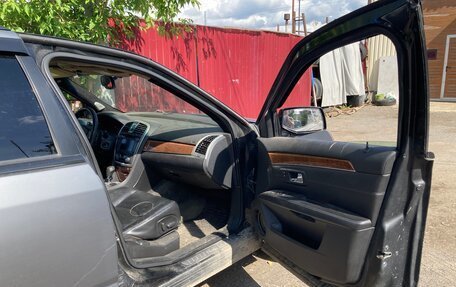 Cadillac SRX II рестайлинг, 2008 год, 300 000 рублей, 5 фотография