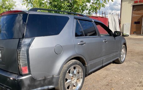Cadillac SRX II рестайлинг, 2008 год, 300 000 рублей, 7 фотография