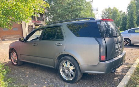 Cadillac SRX II рестайлинг, 2008 год, 300 000 рублей, 9 фотография