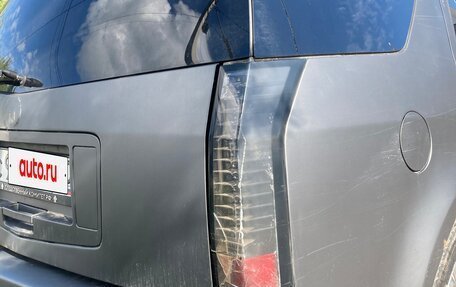 Cadillac SRX II рестайлинг, 2008 год, 300 000 рублей, 6 фотография