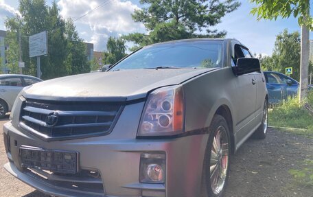 Cadillac SRX II рестайлинг, 2008 год, 300 000 рублей, 10 фотография