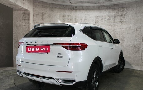 Haval F7 I, 2021 год, 1 895 000 рублей, 6 фотография