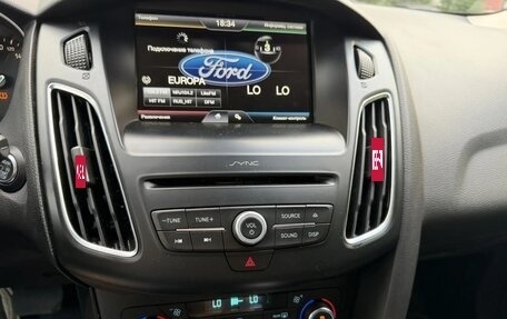 Ford Focus III, 2016 год, 1 230 000 рублей, 8 фотография