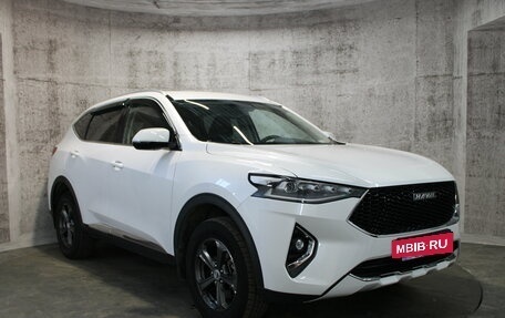 Haval F7 I, 2021 год, 1 895 000 рублей, 3 фотография
