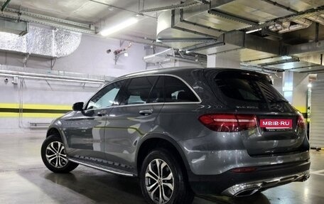 Mercedes-Benz GLC, 2017 год, 3 300 000 рублей, 2 фотография
