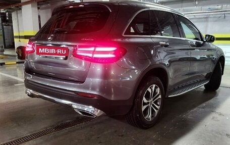 Mercedes-Benz GLC, 2017 год, 3 300 000 рублей, 3 фотография