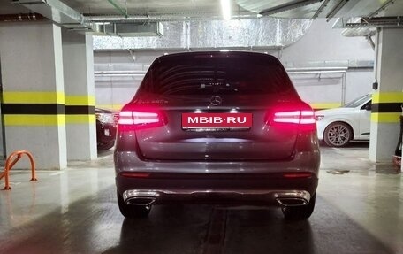 Mercedes-Benz GLC, 2017 год, 3 300 000 рублей, 4 фотография
