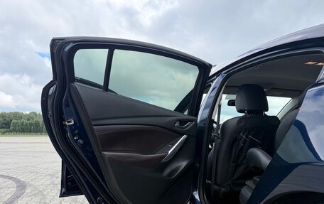 Mazda 6, 2015 год, 1 900 000 рублей, 14 фотография