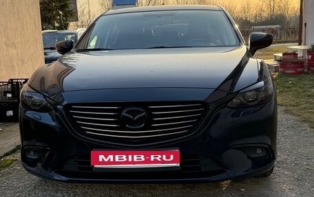 Mazda 6, 2015 год, 1 900 000 рублей, 8 фотография