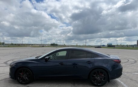 Mazda 6, 2015 год, 1 900 000 рублей, 18 фотография