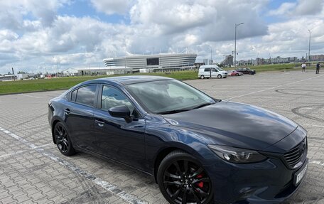 Mazda 6, 2015 год, 1 900 000 рублей, 16 фотография