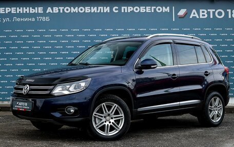 Volkswagen Tiguan I, 2012 год, 1 259 000 рублей, 1 фотография