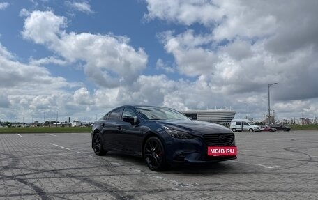 Mazda 6, 2015 год, 1 900 000 рублей, 20 фотография