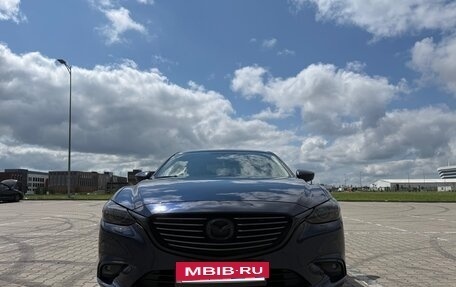 Mazda 6, 2015 год, 1 900 000 рублей, 17 фотография