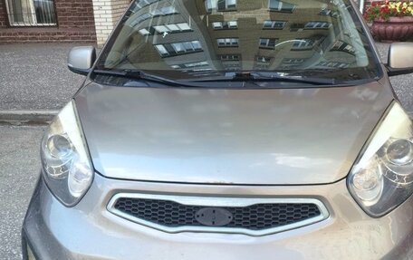 KIA Picanto II, 2013 год, 550 000 рублей, 1 фотография