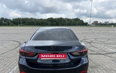 Mazda 6, 2015 год, 1 900 000 рублей, 15 фотография