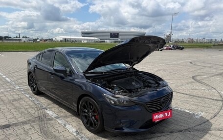 Mazda 6, 2015 год, 1 900 000 рублей, 9 фотография