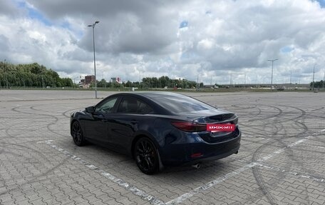 Mazda 6, 2015 год, 1 900 000 рублей, 19 фотография