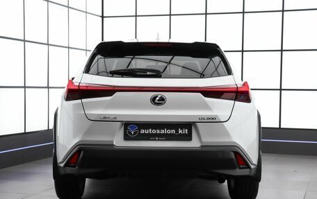 Lexus UX I, 2020 год, 3 149 000 рублей, 5 фотография