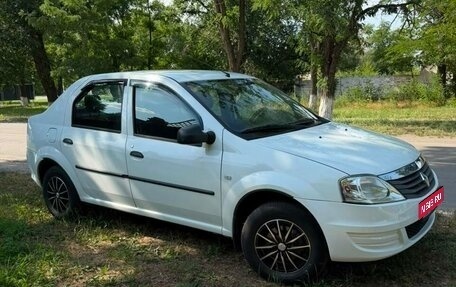 Renault Logan I, 2012 год, 465 000 рублей, 1 фотография