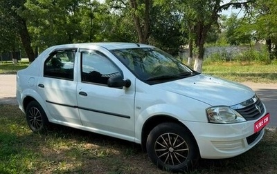 Renault Logan I, 2012 год, 465 000 рублей, 1 фотография