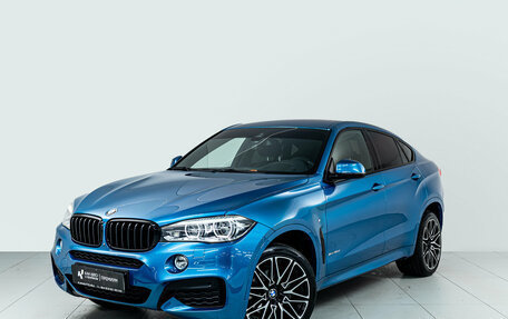 BMW X6, 2019 год, 5 150 000 рублей, 1 фотография