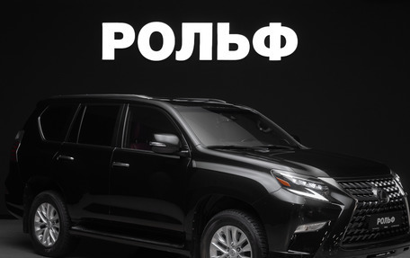 Lexus GX II, 2022 год, 9 600 000 рублей, 1 фотография