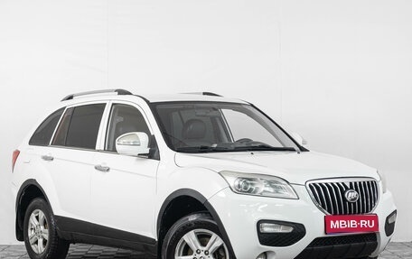 Lifan X60 I рестайлинг, 2013 год, 499 000 рублей, 1 фотография