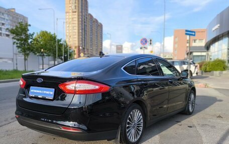 Ford Mondeo V, 2019 год, 2 235 000 рублей, 4 фотография