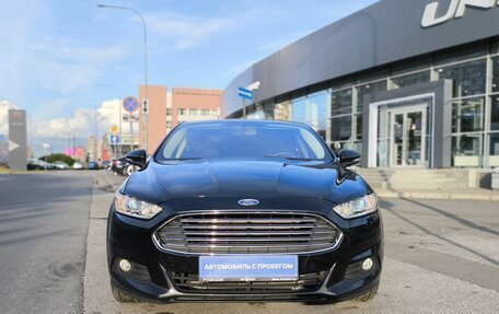 Ford Mondeo V, 2019 год, 2 235 000 рублей, 2 фотография