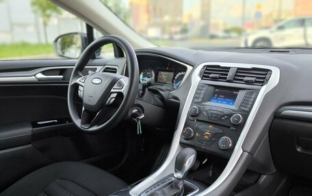 Ford Mondeo V, 2019 год, 2 235 000 рублей, 15 фотография