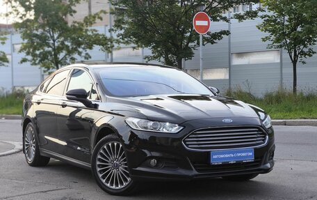 Ford Mondeo V, 2019 год, 2 235 000 рублей, 10 фотография