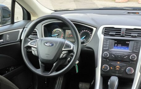 Ford Mondeo V, 2019 год, 2 235 000 рублей, 16 фотография