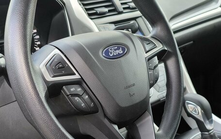 Ford Mondeo V, 2019 год, 2 235 000 рублей, 19 фотография