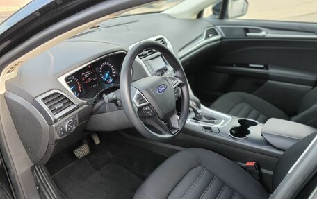Ford Mondeo V, 2019 год, 2 235 000 рублей, 13 фотография