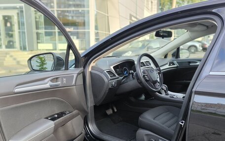 Ford Mondeo V, 2019 год, 2 235 000 рублей, 12 фотография