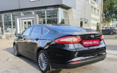 Ford Mondeo V, 2019 год, 2 235 000 рублей, 6 фотография