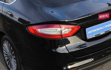 Ford Mondeo V, 2019 год, 2 235 000 рублей, 7 фотография
