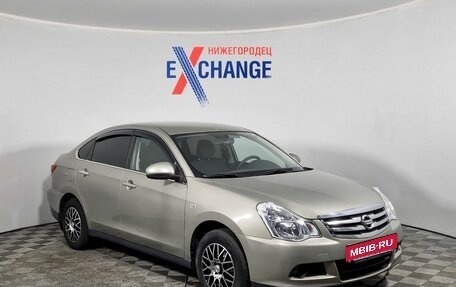 Nissan Almera, 2014 год, 517 000 рублей, 3 фотография