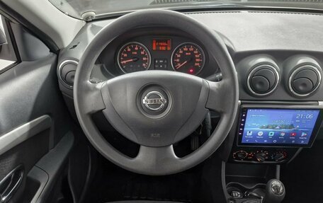 Nissan Almera, 2014 год, 517 000 рублей, 15 фотография