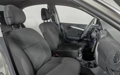 Nissan Almera, 2014 год, 517 000 рублей, 12 фотография