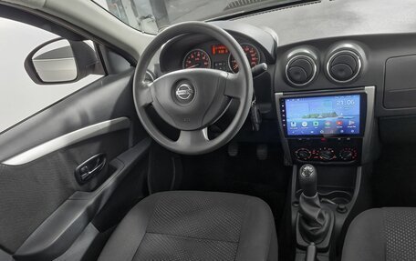 Nissan Almera, 2014 год, 517 000 рублей, 14 фотография