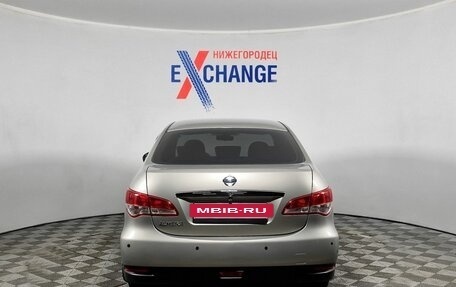 Nissan Almera, 2014 год, 517 000 рублей, 6 фотография